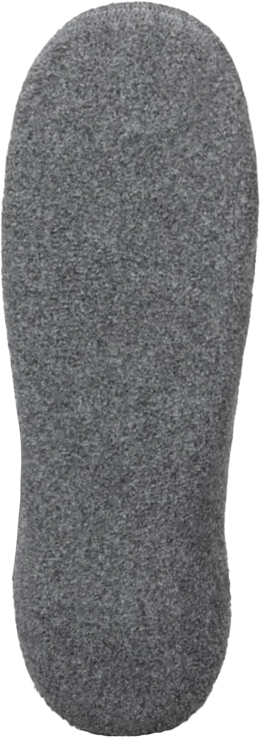 Acorn Mens and Womens Versafit Fleece Sock: Super Soft & Ultra-Warm, Mid-Calf Height, Flat-Flock Seams