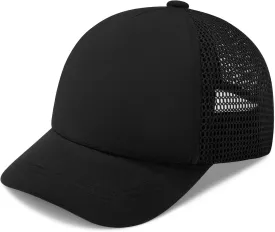 Baby Baseball Cap with Mesh Toddler Baseball Hat Infant Baseball Cap Baby Ball Cap Toddler Hat Kids Baseball Cap UPF 50 