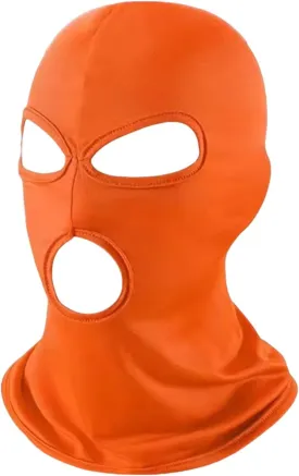 Balaclava Mask,Thin Full Face Mask for Motorcycle Bike Hunting Cycling Cap Ski