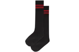 Boys 3/4 Striped Long Socks - Holy Family College