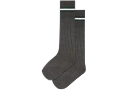 Boys 3/4 Striped Long Socks - Pinetown Senior