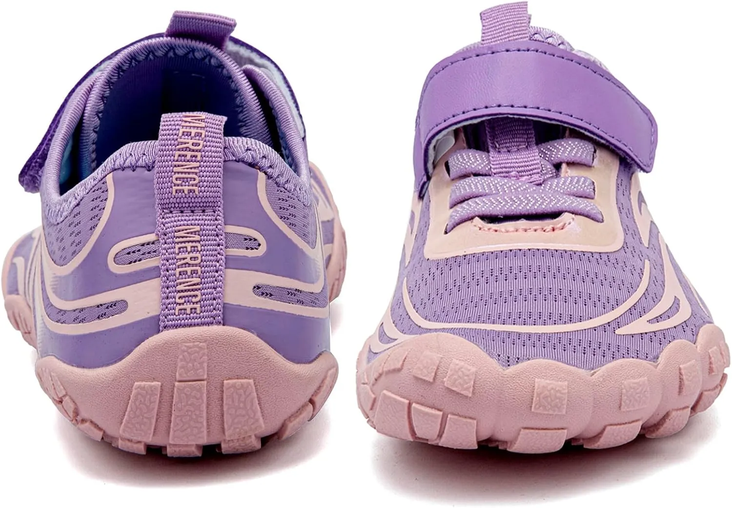 Boys & Girls Water Shoes Lightweight Comfort Sole Easy Walking Athletic Slip on Aqua Sock(Toddler/Little Kid/Big Kid)