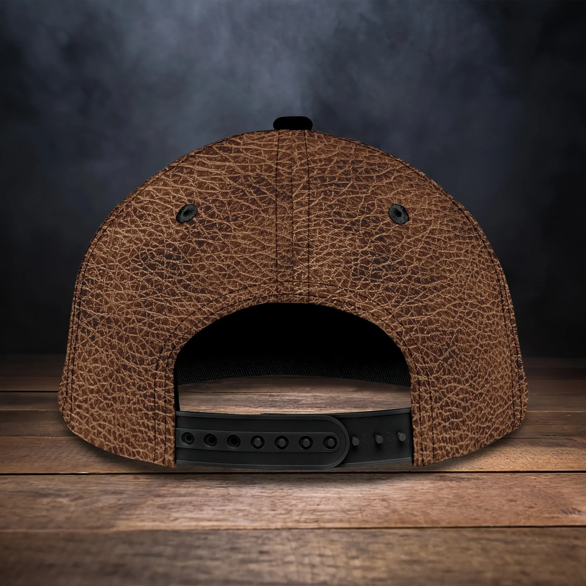 Custom With Name A Baseball 3D Cap Hat, Never Underestimate An Old Man With A Guitar, Guitarist Gifts