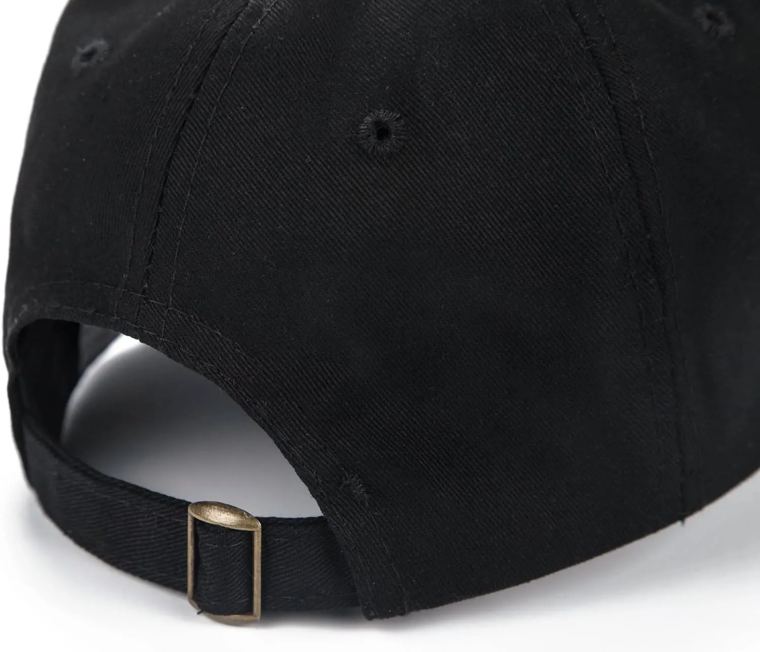 Edoneery Baseball Cap for Kids-Adjustable Washed Cotton Golf Toddler Hat for Boys & Girls