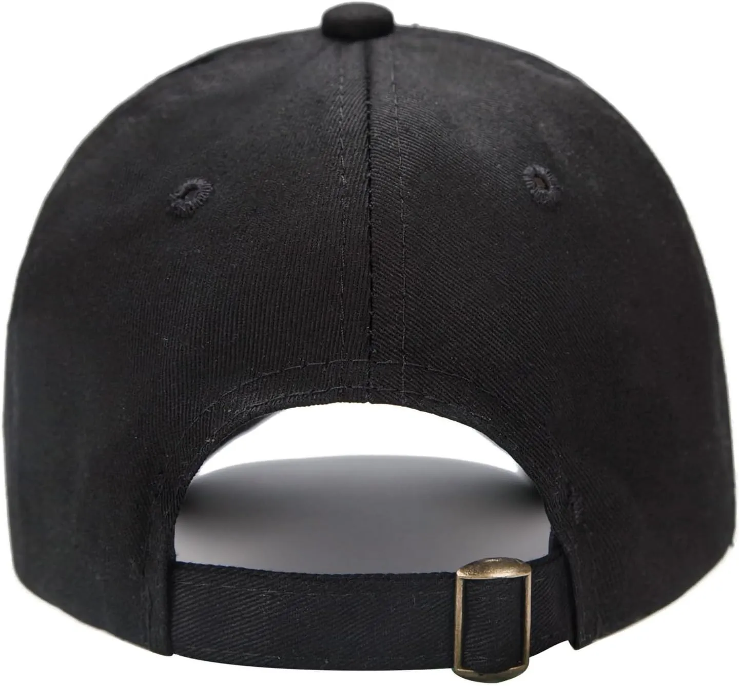 Edoneery Baseball Cap for Kids-Adjustable Washed Cotton Golf Toddler Hat for Boys & Girls