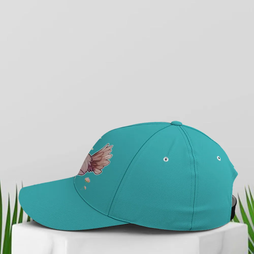 Funny Chicken Rooster Countryside Baseball Cap Coolspod