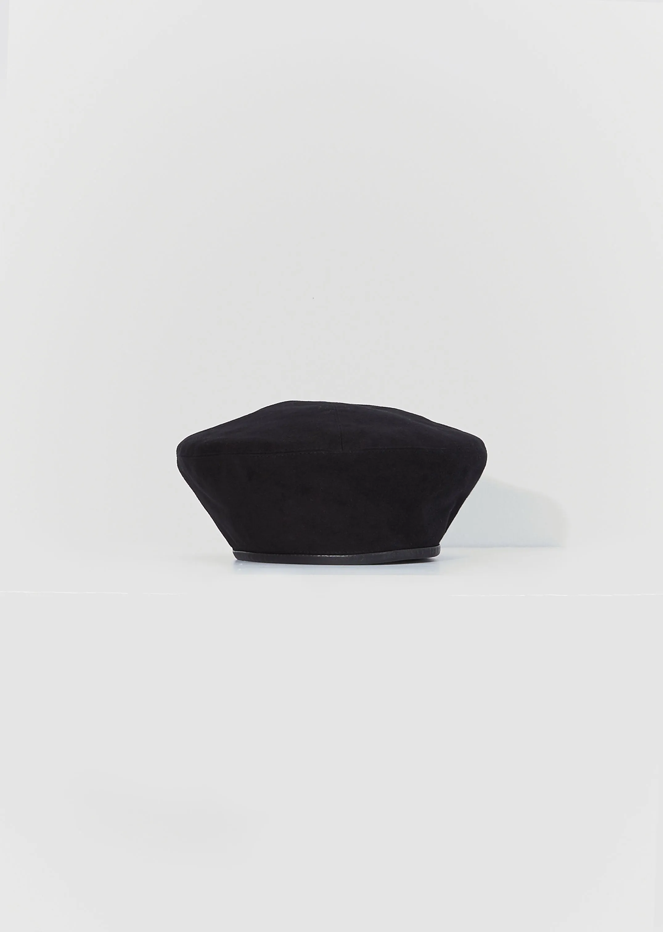 Heavy Moleskin Beret
