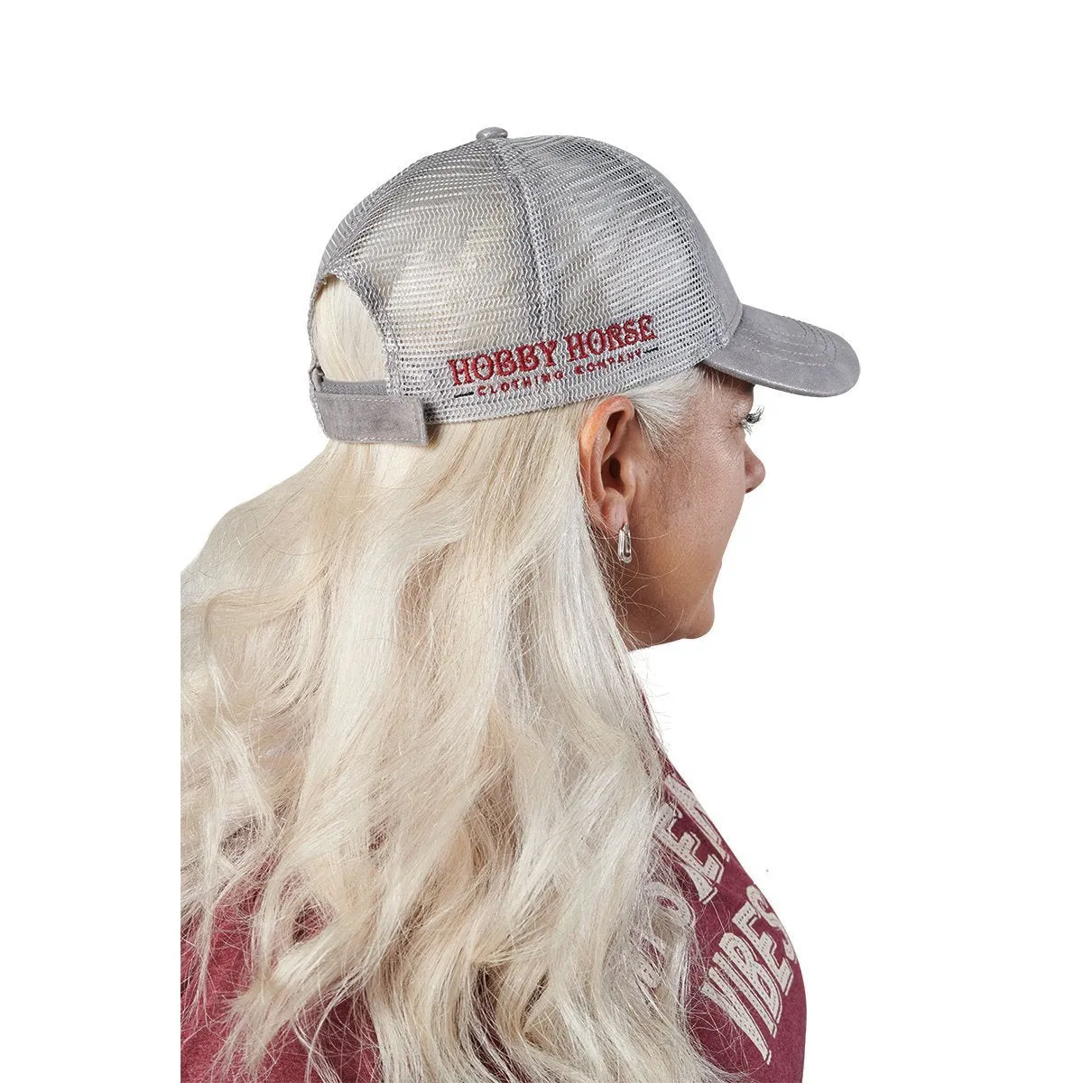 Hobby Horse Logo Trucker Cap