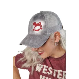 Hobby Horse Logo Trucker Cap
