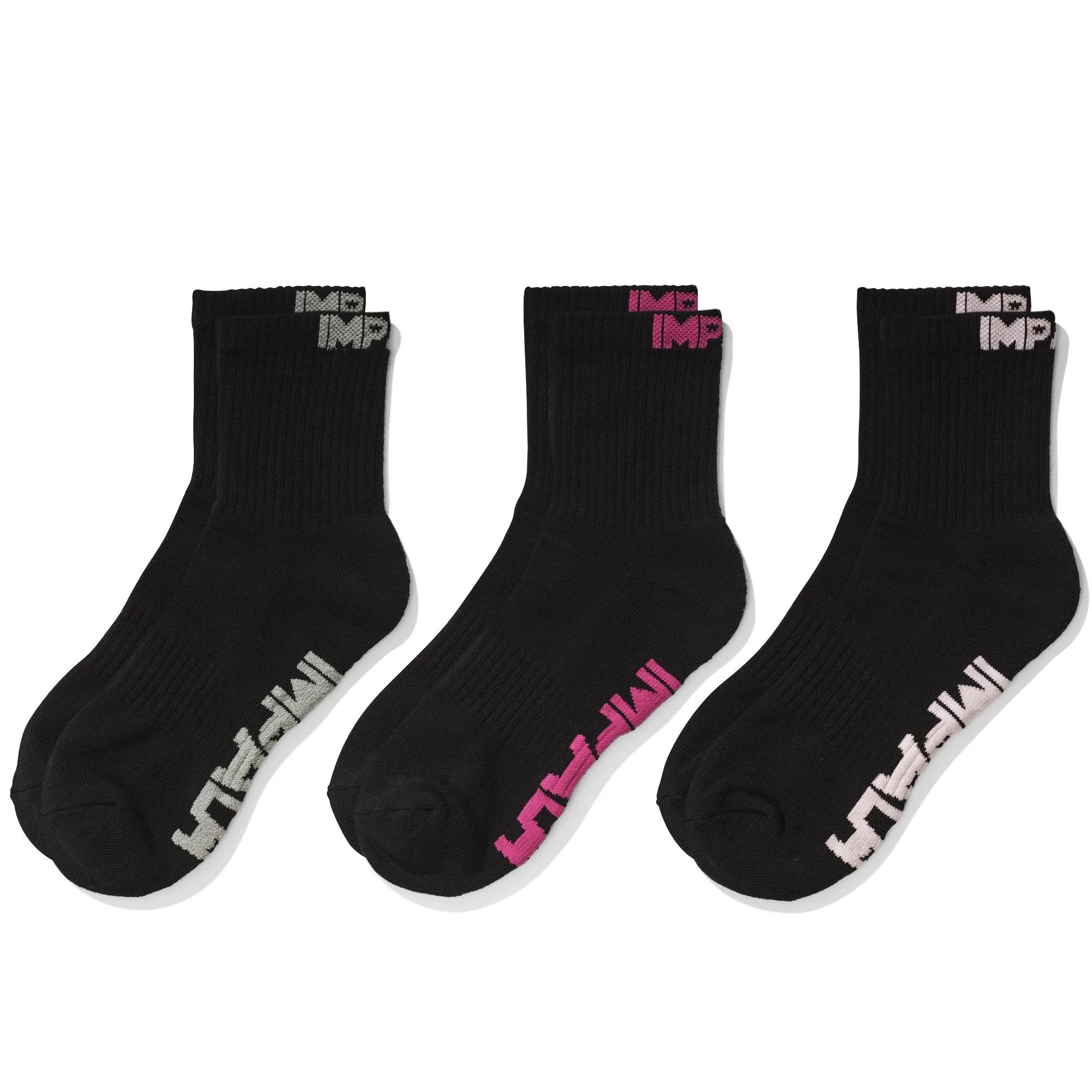 Impala Everyday Sock - 3 Pack