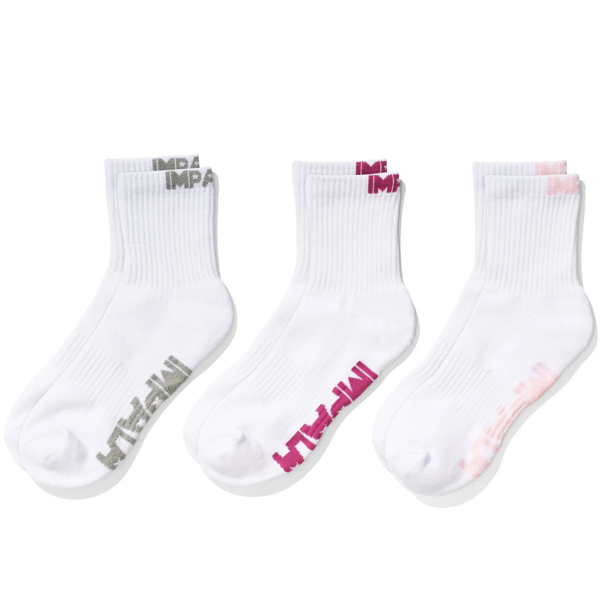 Impala Everyday Sock - 3 Pack