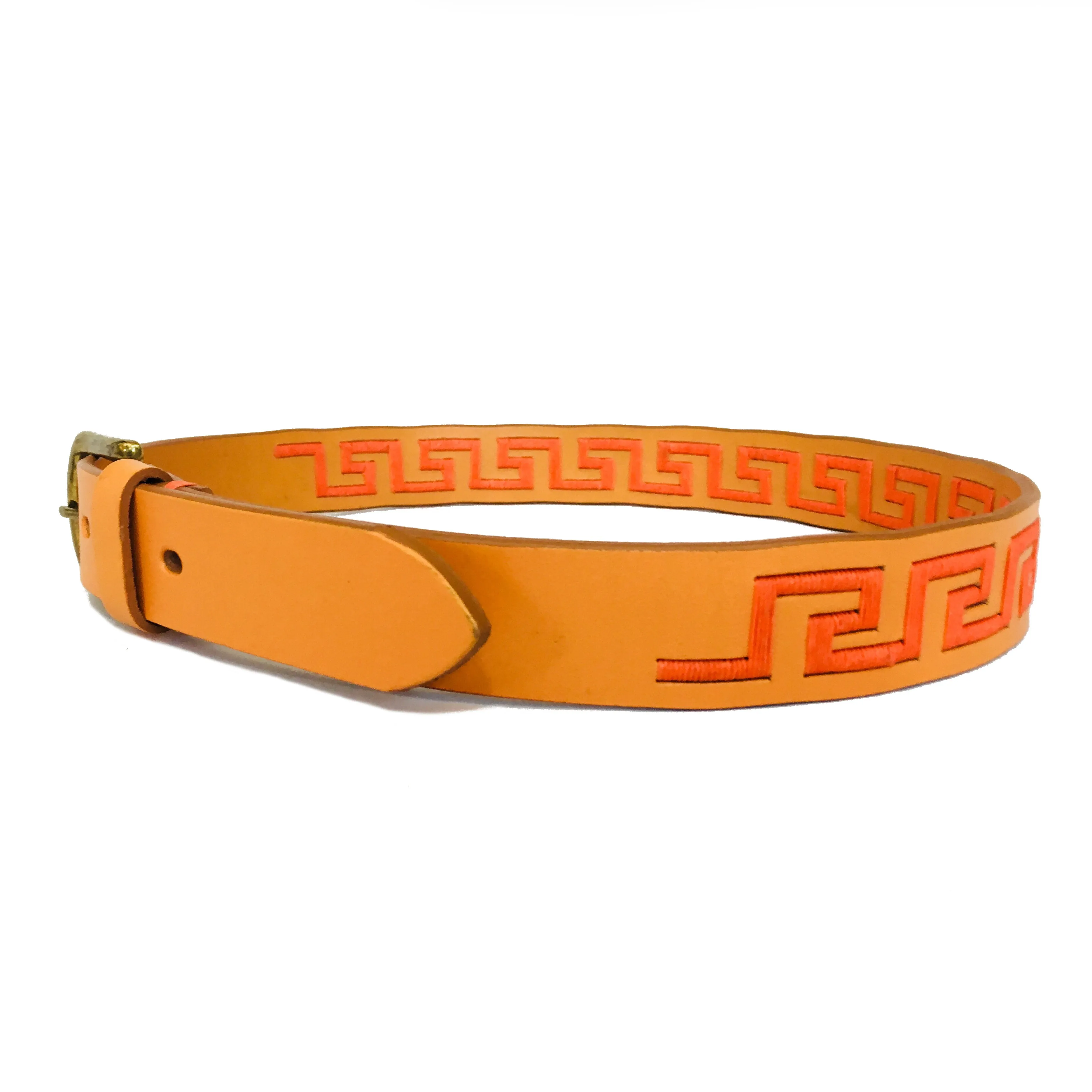 Inca Polo Belt