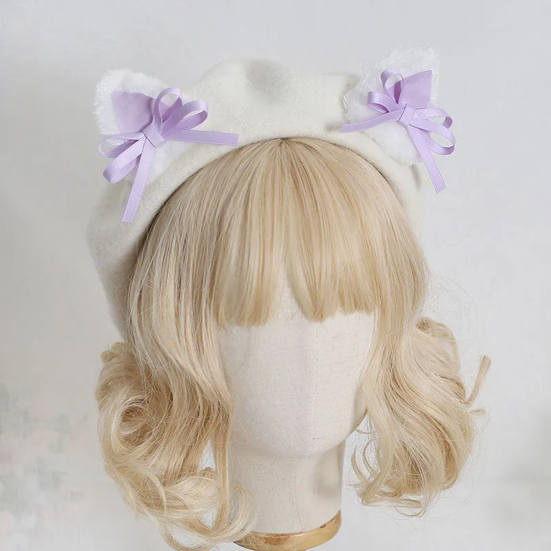 Kittens Beret