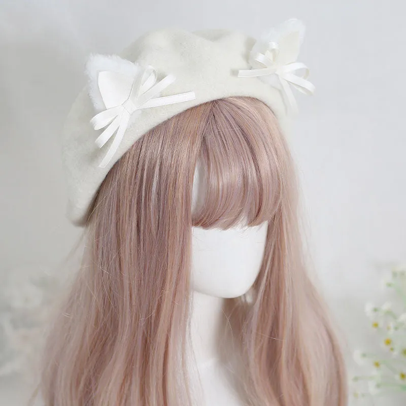 Kittens Beret