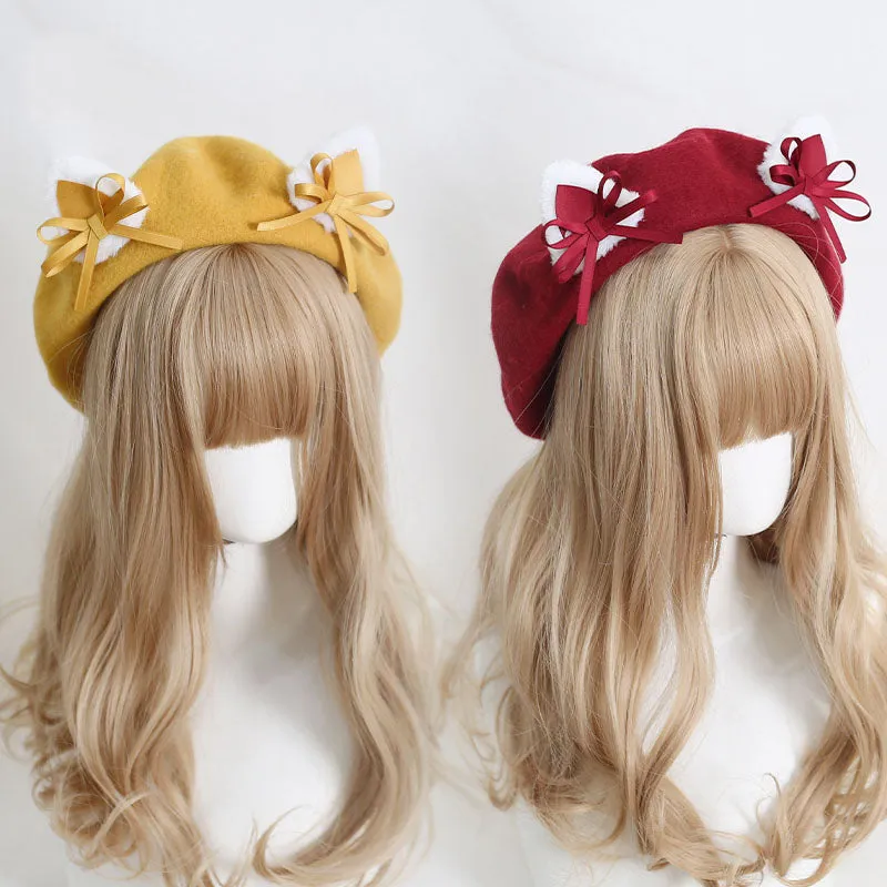 Kittens Beret