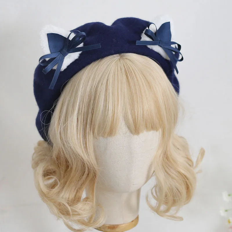 Kittens Beret