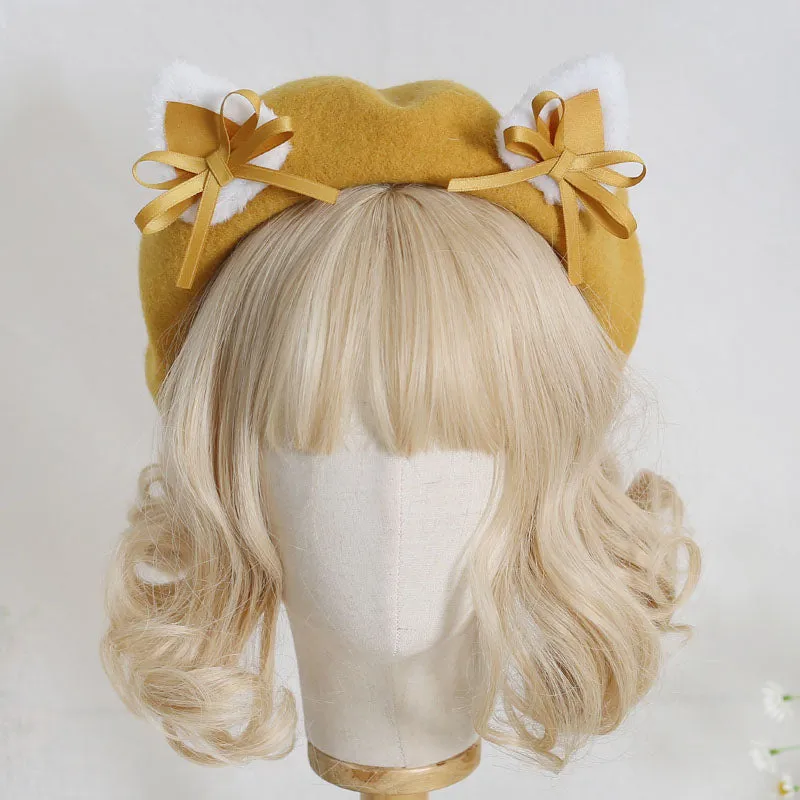 Kittens Beret