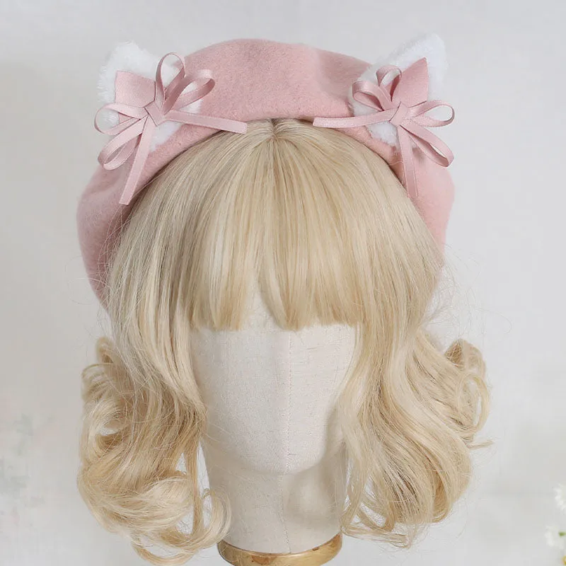 Kittens Beret