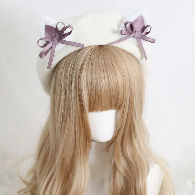 Kittens Beret