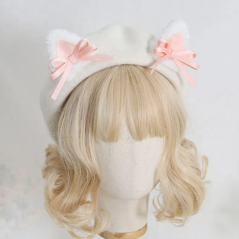 Kittens Beret