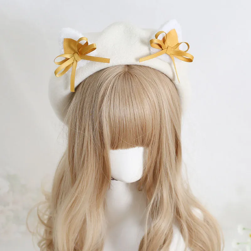 Kittens Beret