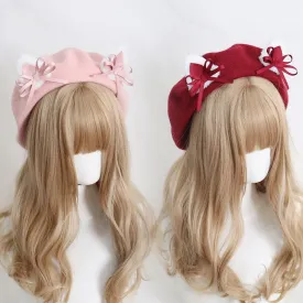 Kittens Beret