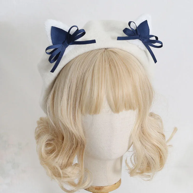 Kittens Beret