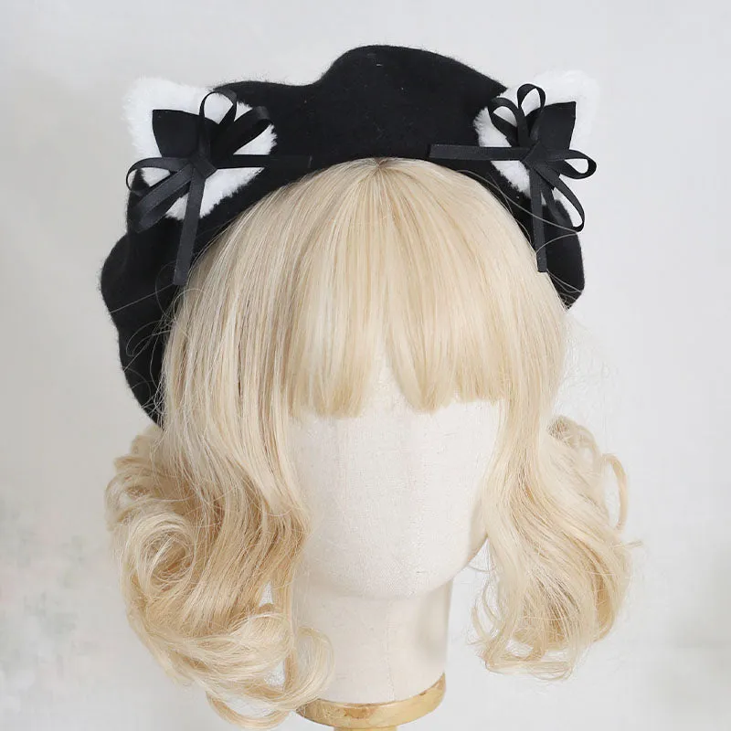 Kittens Beret