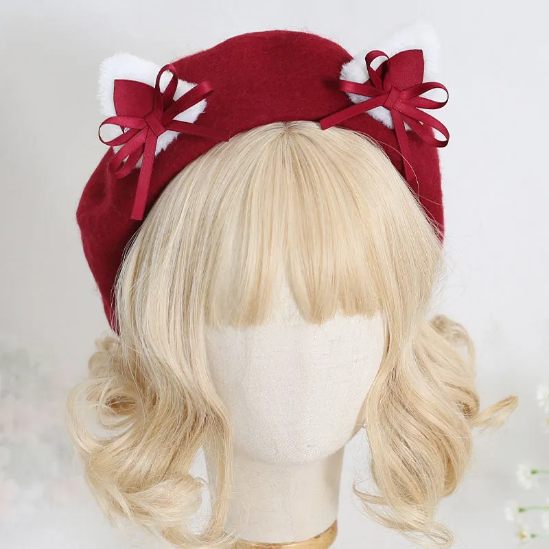 Kittens Beret