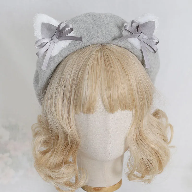 Kittens Beret