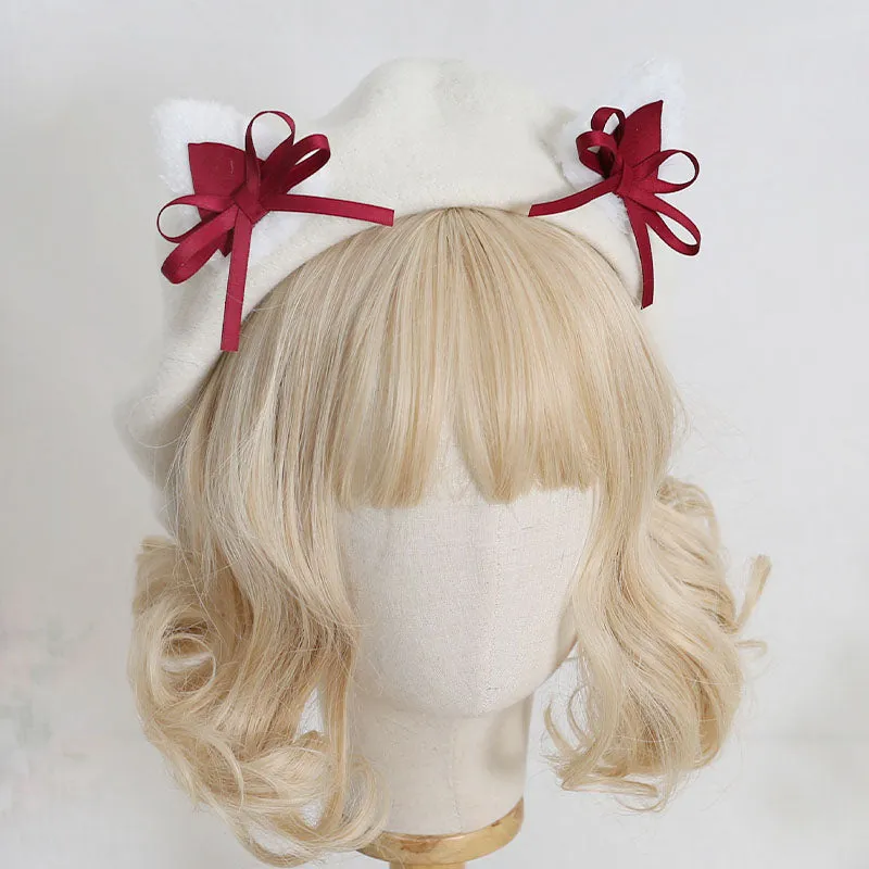 Kittens Beret