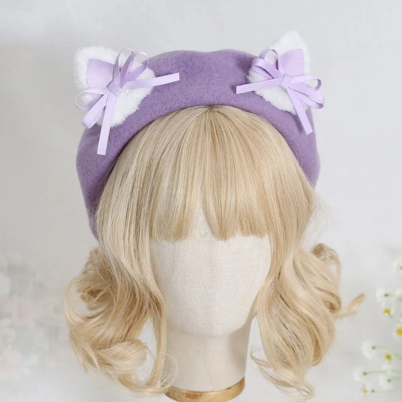 Kittens Beret