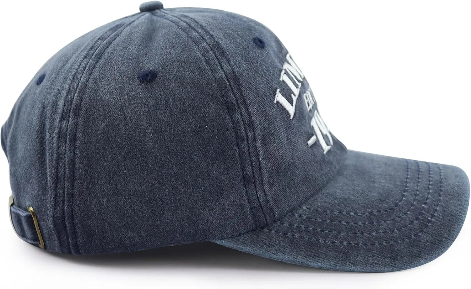 Limited Edition 1930 1931 1932 1933 1934 1935 1936 1937 1938 1939 Hat for Men Women, Adjustable Cotton Baseball Cap
