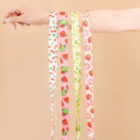 LMSS® LANYARD - SELECT YOUR FAVE FRUIT!