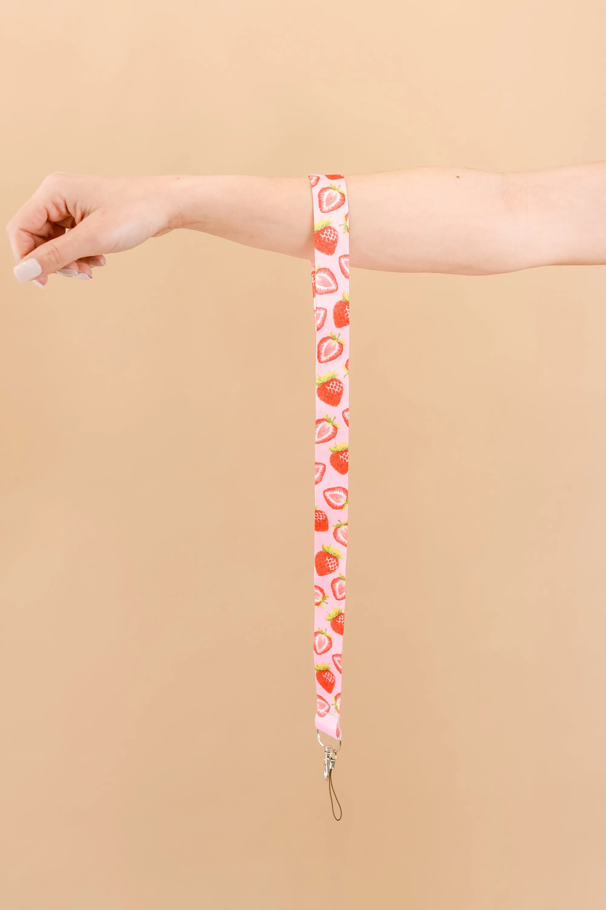 LMSS® LANYARD - SELECT YOUR FAVE FRUIT!