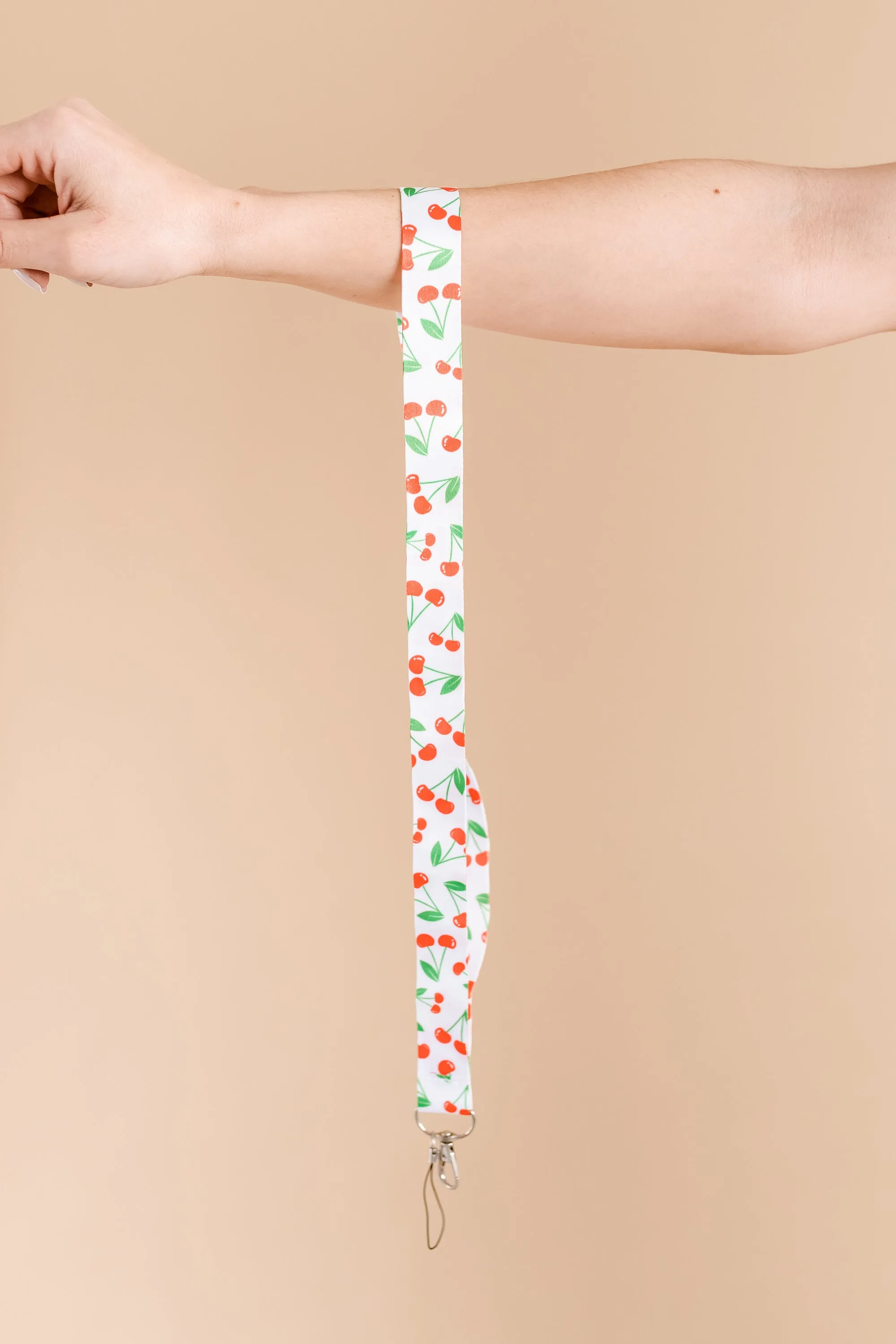 LMSS® LANYARD - SELECT YOUR FAVE FRUIT!