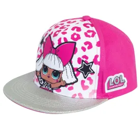 LOL Surprise Diva Girls Baseball Cap
