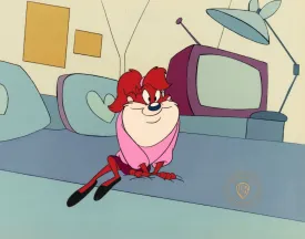 Looney Tunes Original Production Cel: Molly
