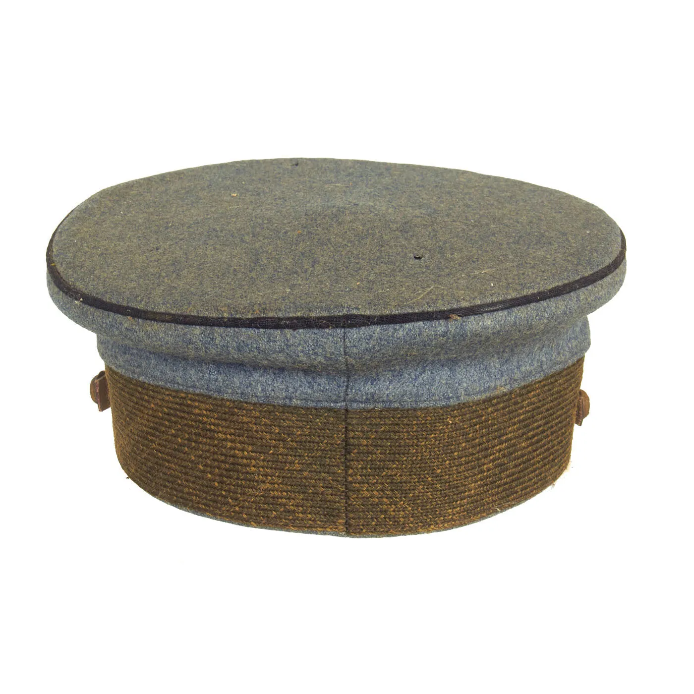 Original U.S. Pre-WWI Delaware National Guard Model 1902 Visor Cap