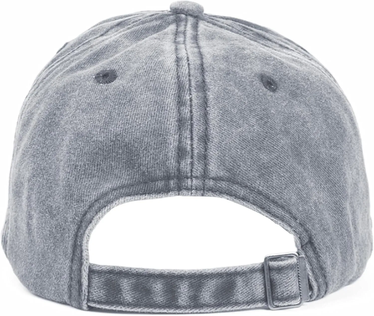 Oversized XL XXL 100% Cotton Basebal Cap Large Dad Washed Sport Cap Unconstructed Low Profilel Hat for Big Head(23.5"-25.5")