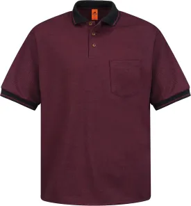 Red Kap Men's Performance Knit Twill Shirt