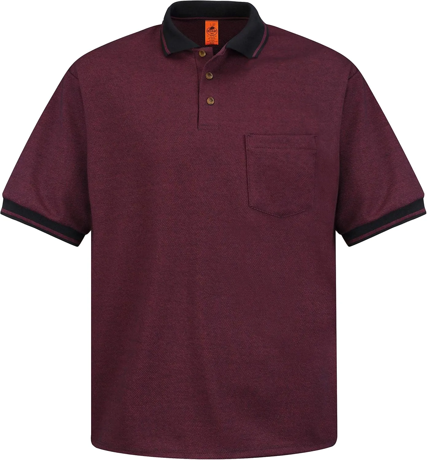 Red Kap Men's Performance Knit Twill Shirt