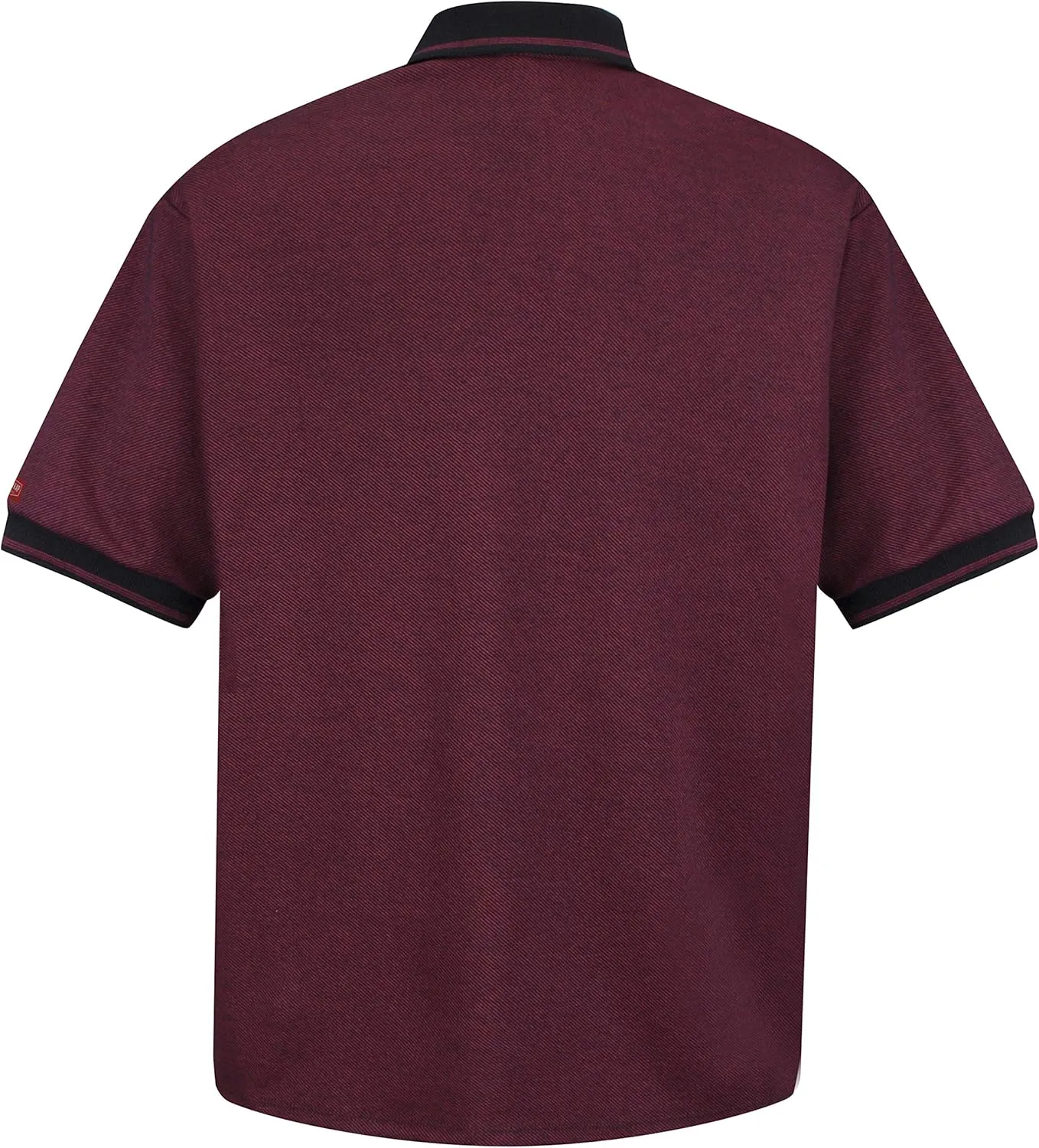 Red Kap Men's Performance Knit Twill Shirt
