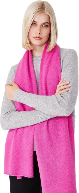 Style & Republic Women's 100% Pure Cashmere Scarf