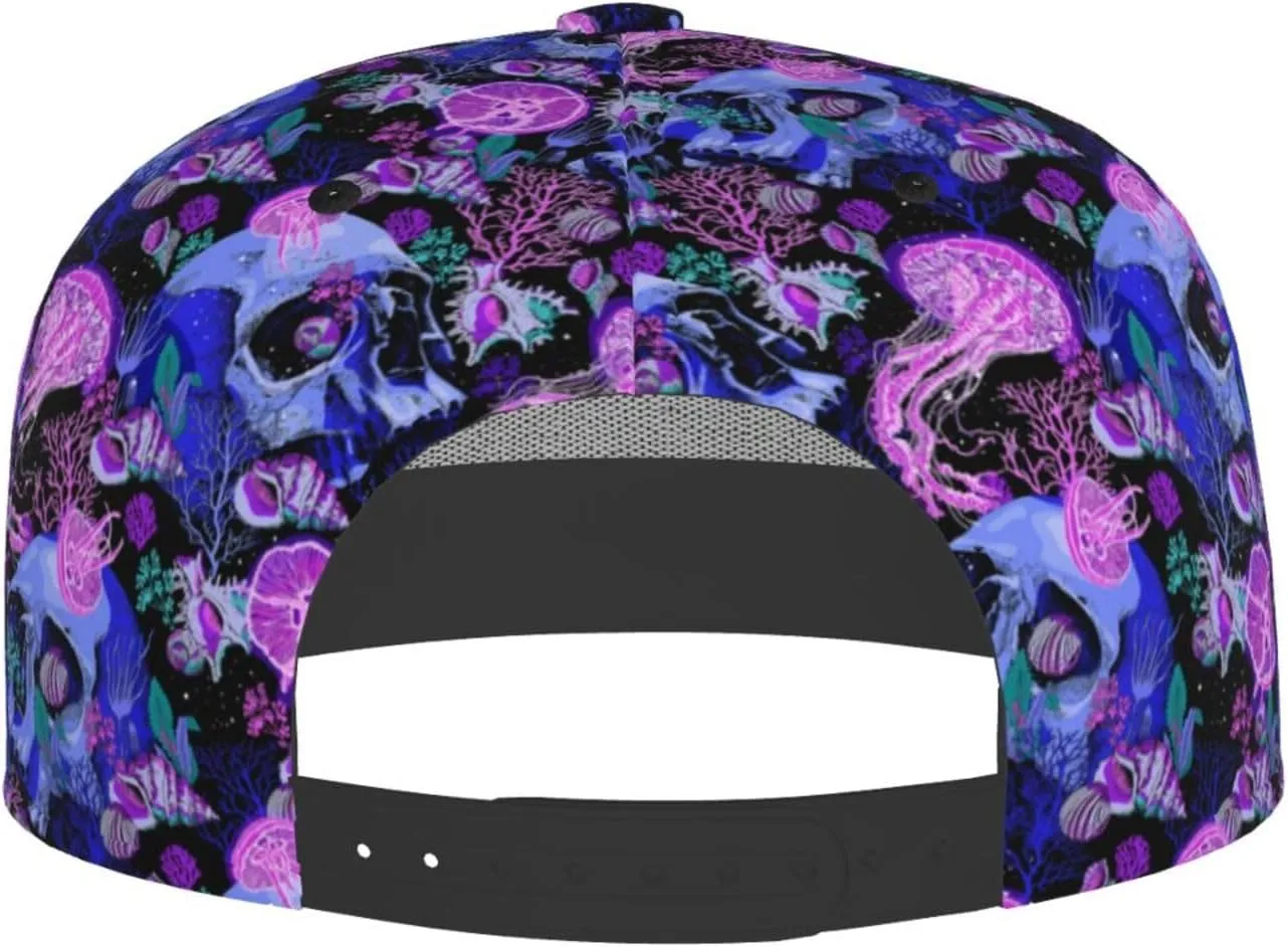 Supdreamc Men's Women Baseball Cap Hip Hop Trucker Hat Snapback Cap Dad Cap
