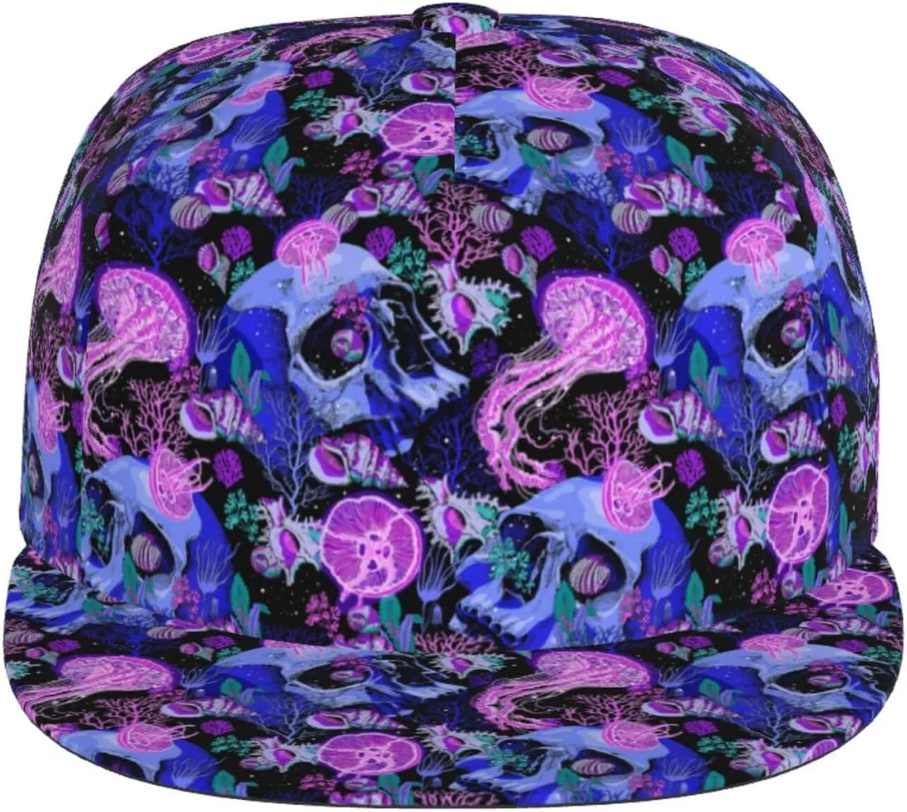 Supdreamc Men's Women Baseball Cap Hip Hop Trucker Hat Snapback Cap Dad Cap