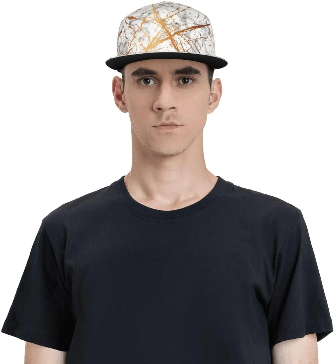 Supdreamc Men's Women Baseball Cap Hip Hop Trucker Hat Snapback Cap Dad Cap