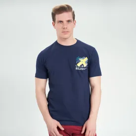 t-shirt navy