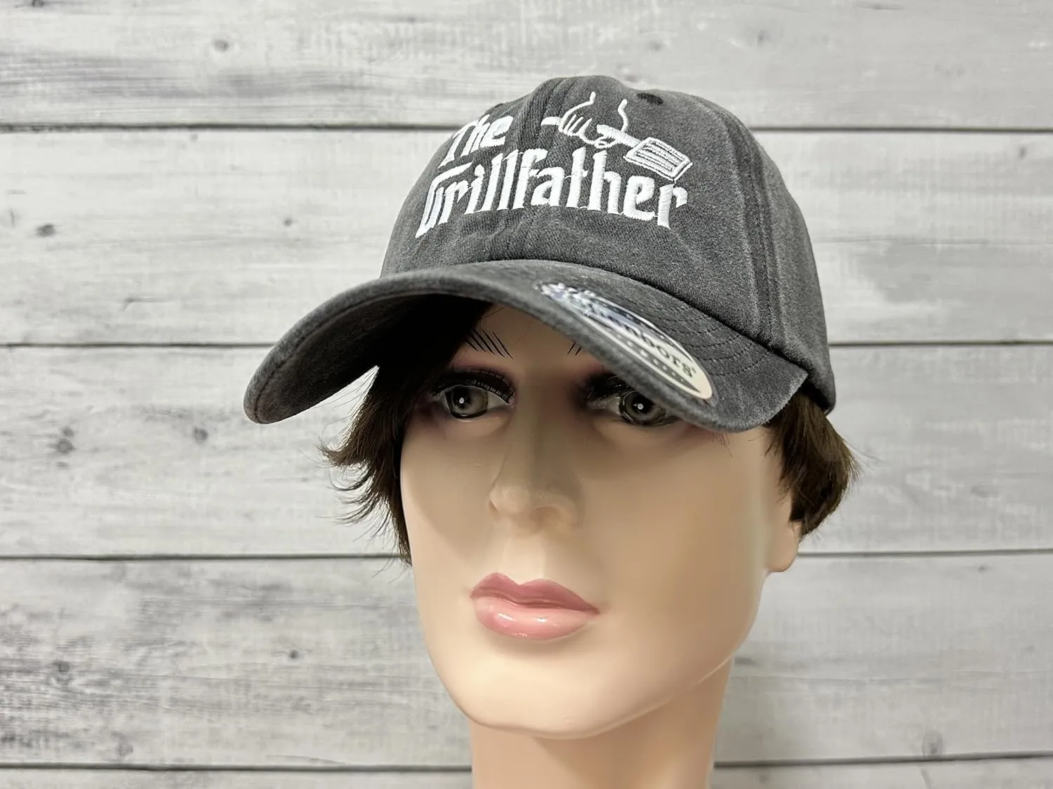 The Dog Golf Cat Grill Rod Father Hats