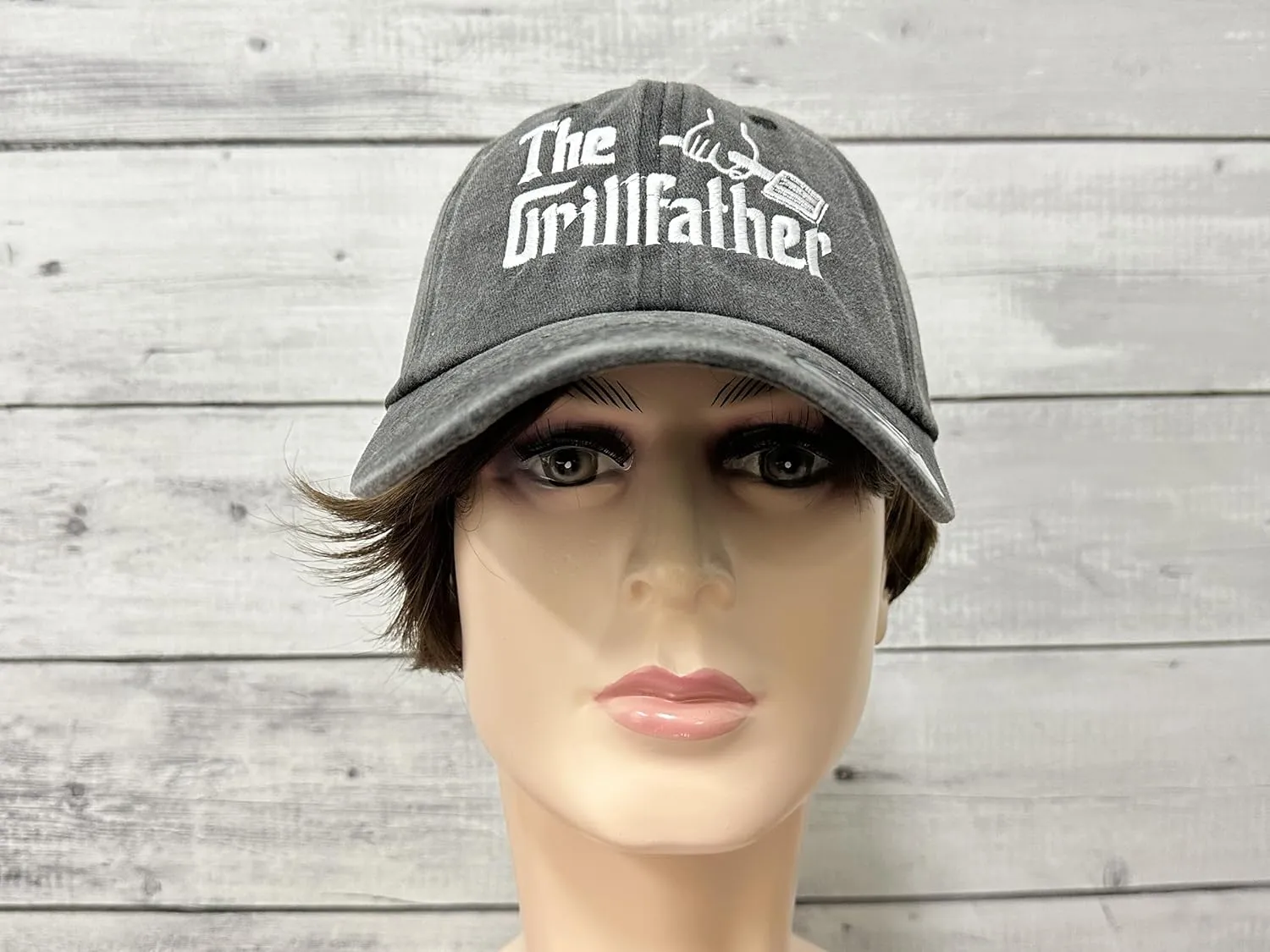 The Dog Golf Cat Grill Rod Father Hats